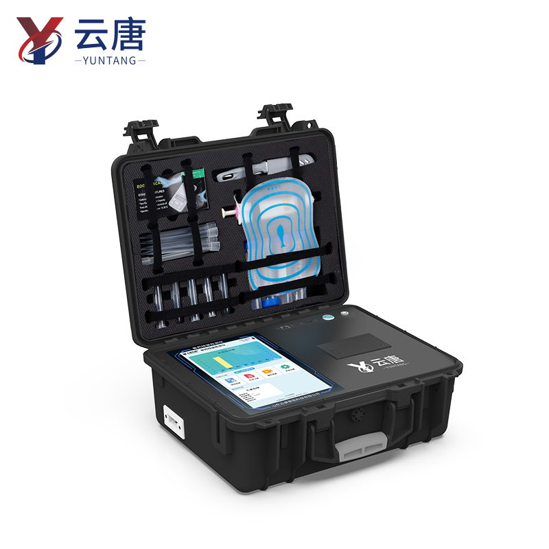 云唐四通道48孔生物源性檢測(cè)儀產(chǎn)品知識(shí)圖譜白皮書—大幅提升疾病預(yù)防控制