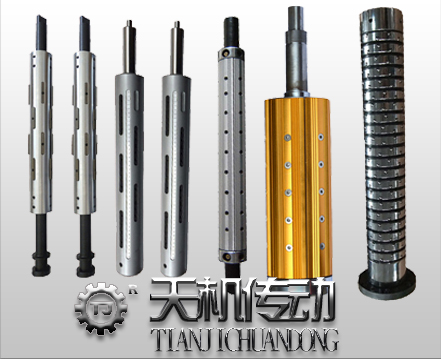 新手安裝氣脹軸有什么小技巧？
